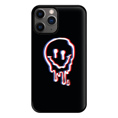 Red Smiley - Juice Phone Case for iPhone 12 Pro Max