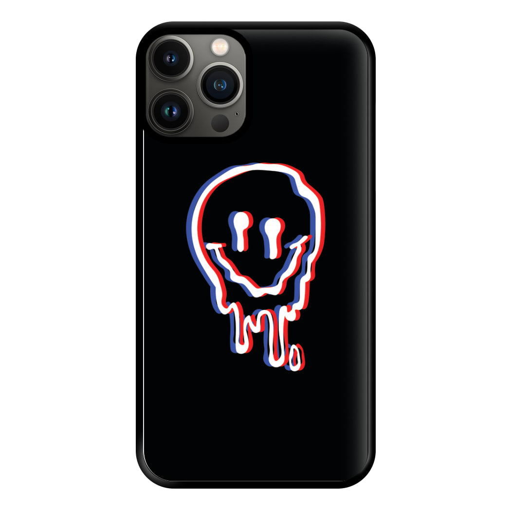 Red Smiley - Juice Phone Case for iPhone 11 Pro Max