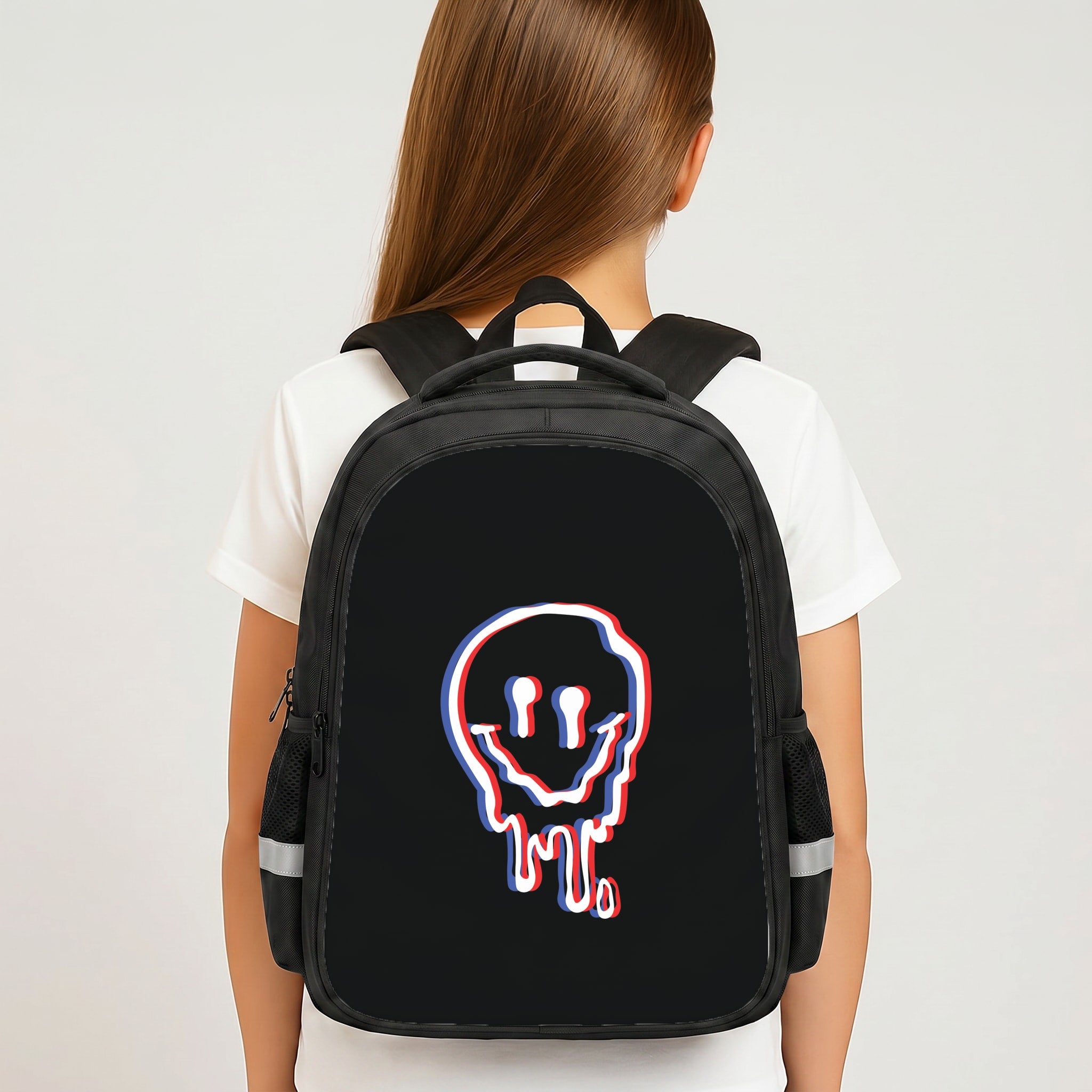 Red Smiley - Juice Backpack
