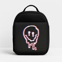 Red Smiley - Juice Lunchbox