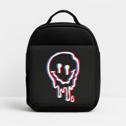 Red Smiley - Juice Insulated Lunchbox