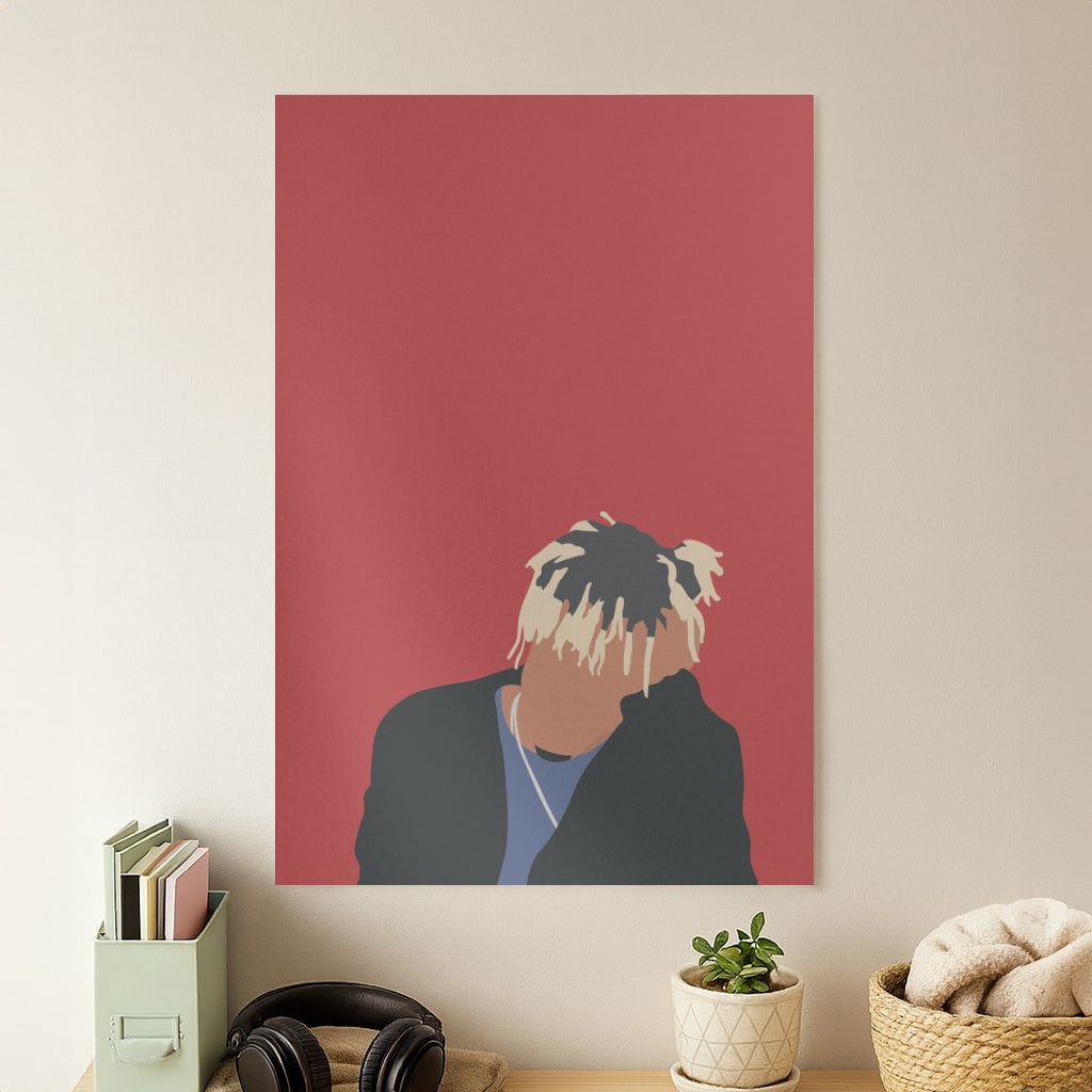 Sad - Juice Poster