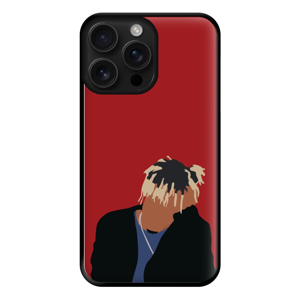 Sad - Juice Phone Case for iPhone 16 Pro Max