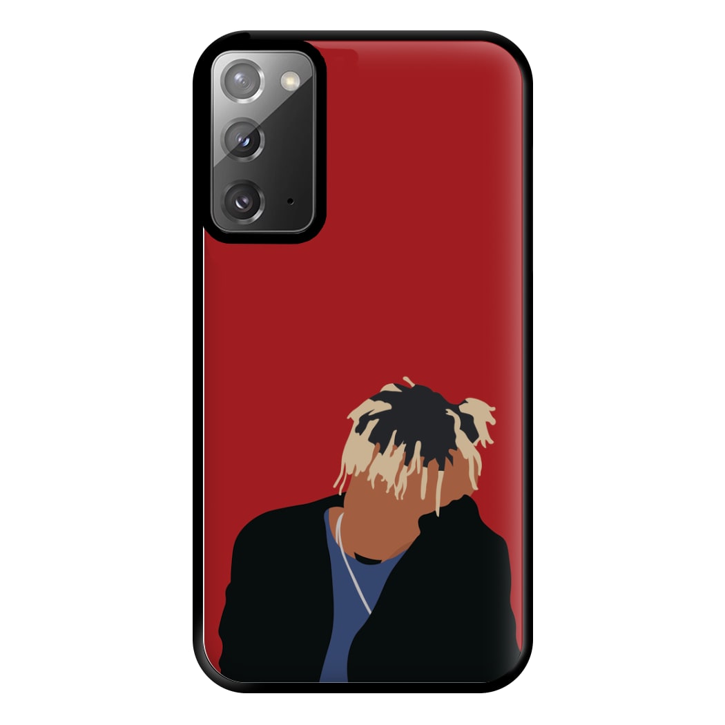 Sad - Juice Phone Case for Galaxy Note 20 Ultra