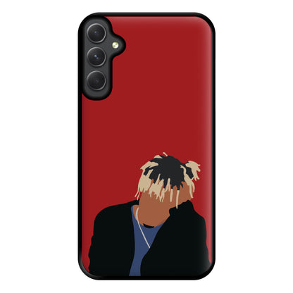 Sad - Juice Phone Case for Galaxy A54