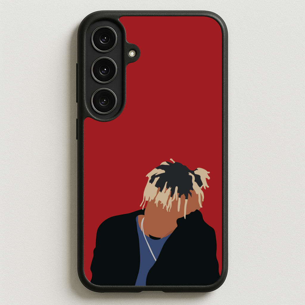 Sad - Juice Phone Case for Galaxy S25FE