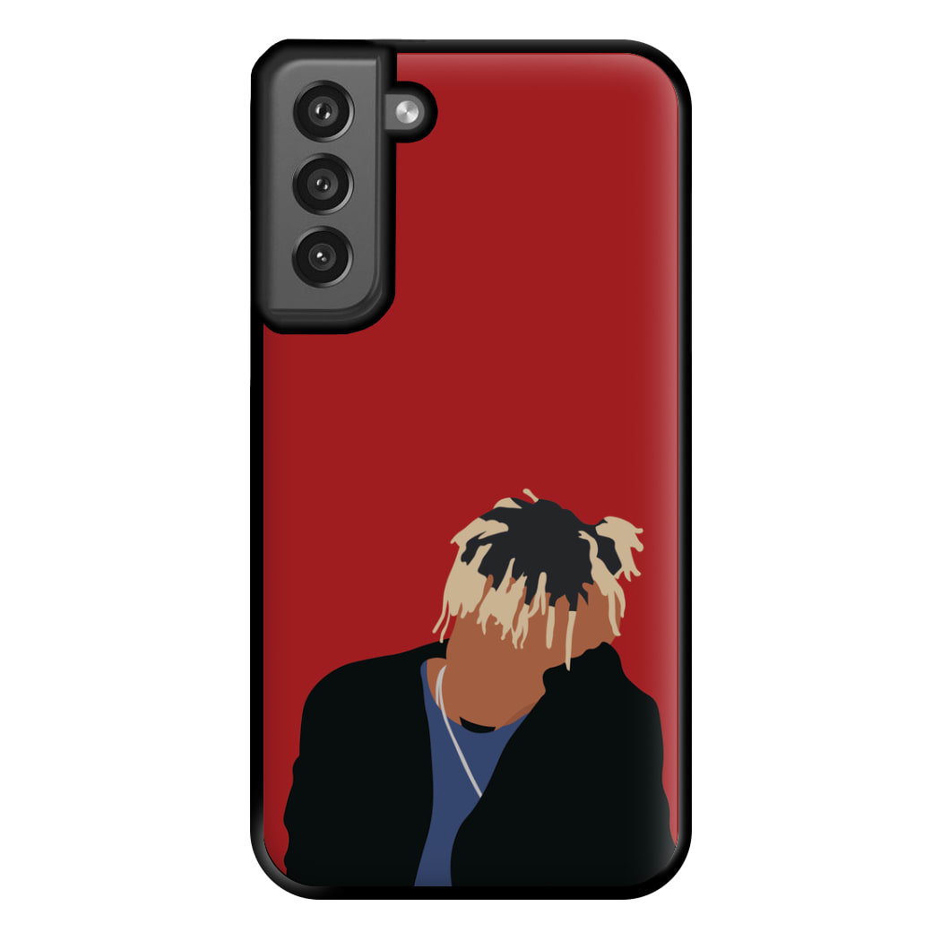 Sad - Juice Phone Case for Galaxy S21FE