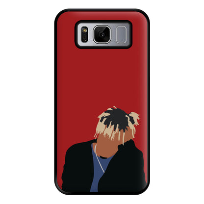 Sad - Juice Phone Case for Galaxy S8 Plus