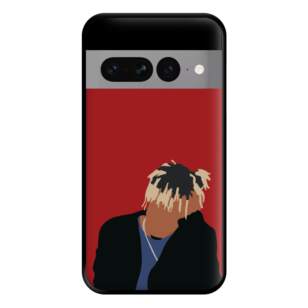 Sad - Juice Phone Case for Google Pixel 7 Pro