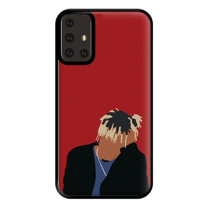 Sad - Juice Phone Case for Galaxy A71