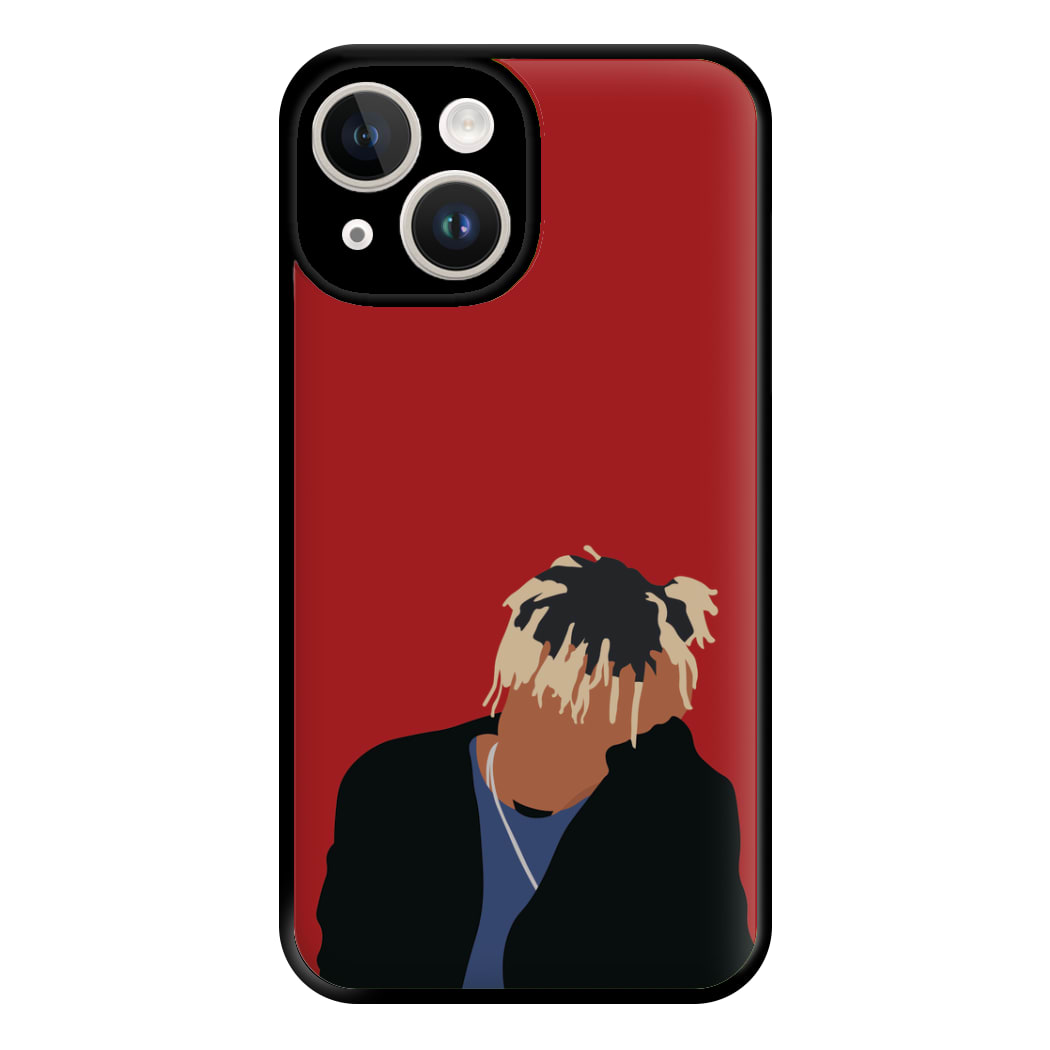 Sad - Juice Phone Case for iPhone 14