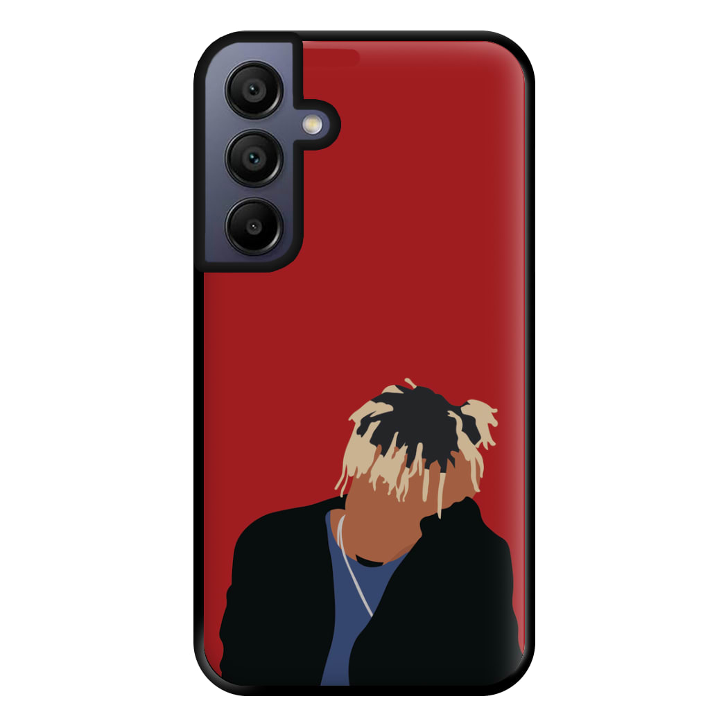 Sad - Juice Phone Case for Galaxy A15