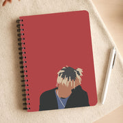 Sad - Juice Notebook 3