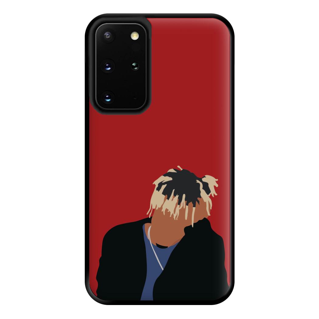 Sad - Juice Phone Case for Galaxy S20 Plus