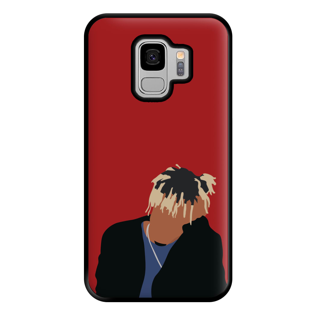 Sad - Juice Phone Case for Galaxy S9 Plus