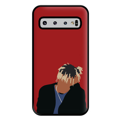 Sad - Juice Phone Case for Galaxy S10 Plus