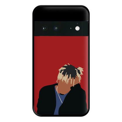 Sad - Juice Phone Case for Google Pixel 6a