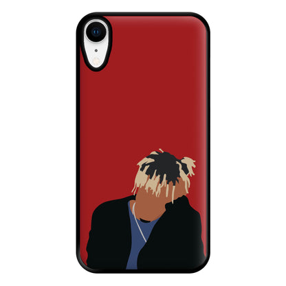 Sad - Juice Phone Case for iPhone XR