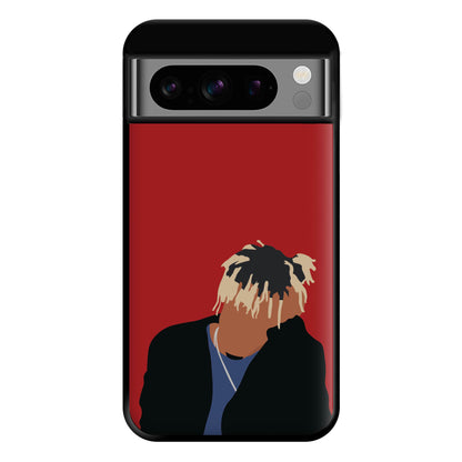 Sad - Juice Phone Case for Google Pixel 8 Pro