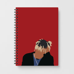 Sad - Juice Notebook