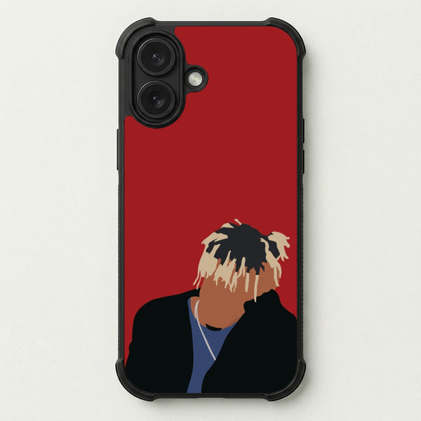 Sad - Juice Phone Case — Bumper case