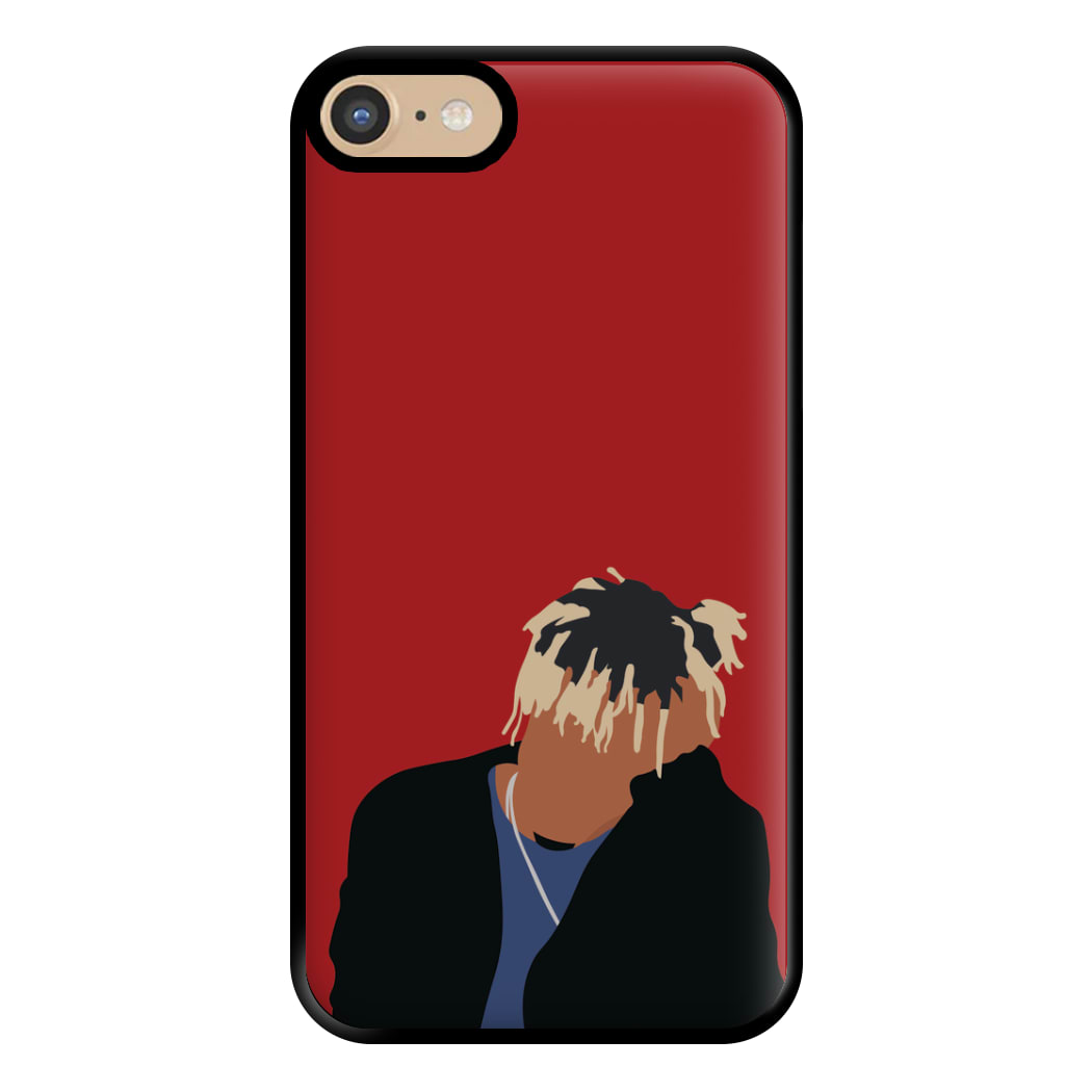 Sad - Juice Phone Case for iPhone 6 / 7 / 8 / SE