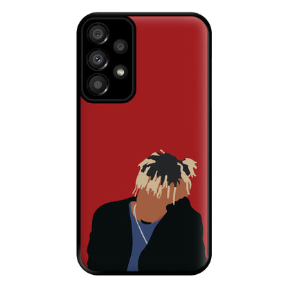 Sad - Juice Phone Case for Galaxy A33