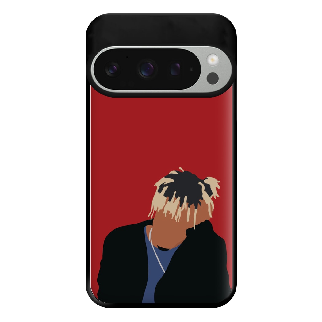 Sad - Juice Phone Case for Google Pixel 9 Pro XL