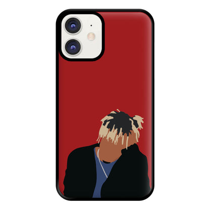 Sad - Juice Phone Case for iPhone 11