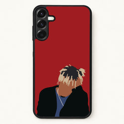 Sad - Juice Phone Case for Galaxy A17