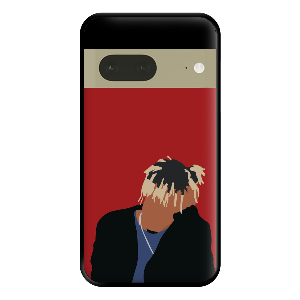 Sad - Juice Phone Case for Google Pixel 7a