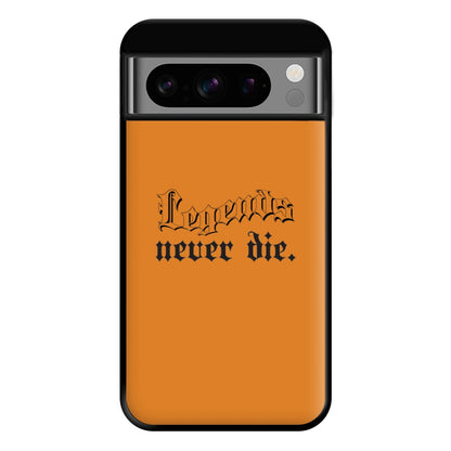 Legends Never Die - Juice Phone Case for Google Pixel 8 Pro