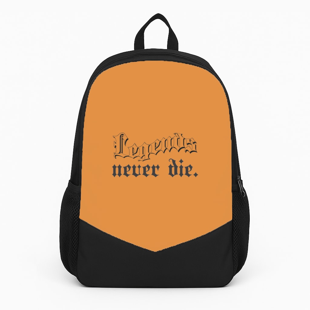 Legends Never Die - Juice Backpack