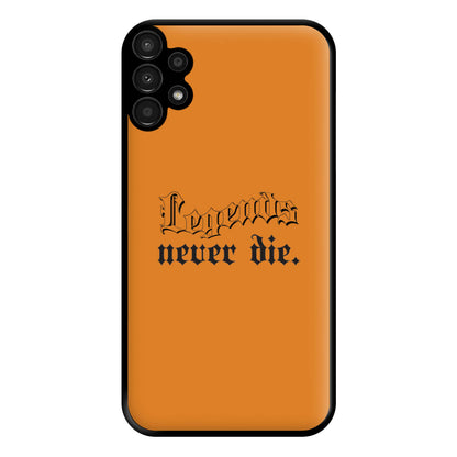 Legends Never Die - Juice Phone Case for Galaxy A13