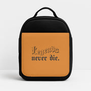 Legends Never Die - Juice Lunchbox 1