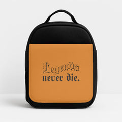 Legends Never Die - Juice Lunchbox