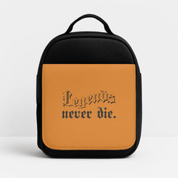 Legends Never Die - Juice Insulated Lunchbox