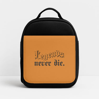 Legends Never Die - Juice Insulated Lunchbox