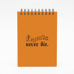 A6 Notebook