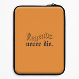 Juice WRLD Laptop Sleeves