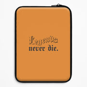 Legends Never Die - Juice Laptop Sleeve 1
