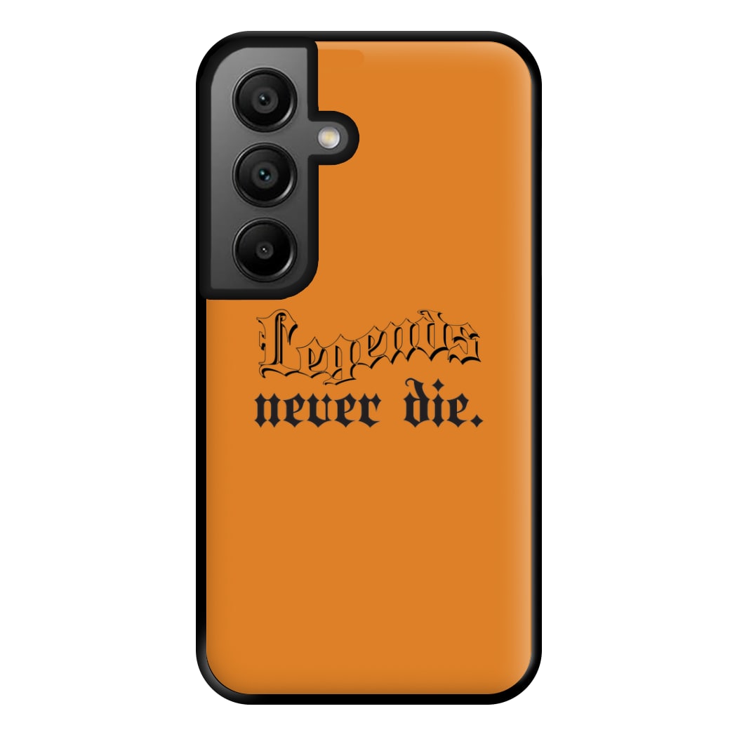 Legends Never Die - Juice Phone Case for Google Pixel 8