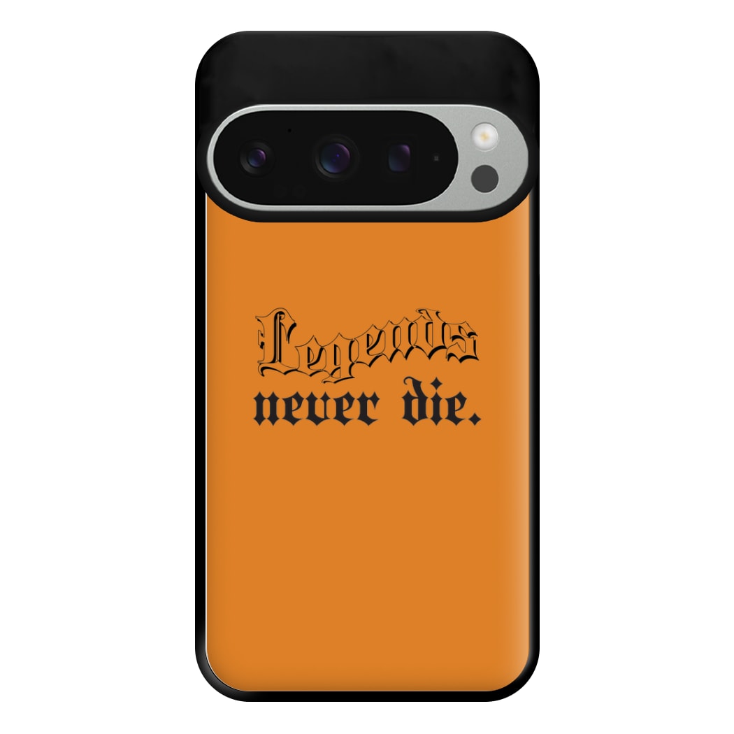 Legends Never Die - Juice Phone Case for Google Pixel 9 Pro XL