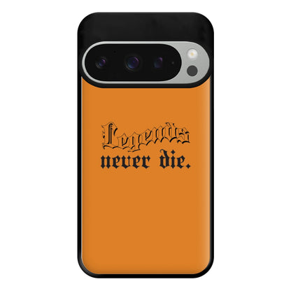 Legends Never Die - Juice Phone Case for Google Pixel 9 Pro XL