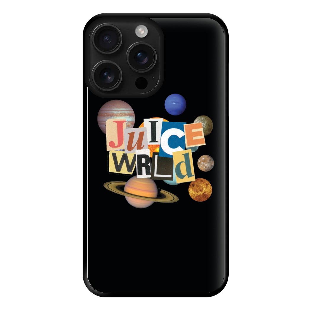 Orbit - Juice Phone Case