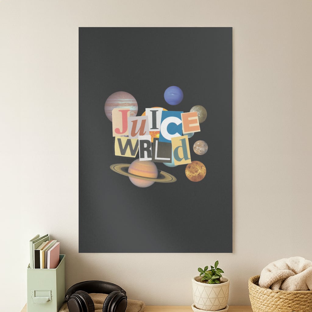 Orbit - Juice Poster