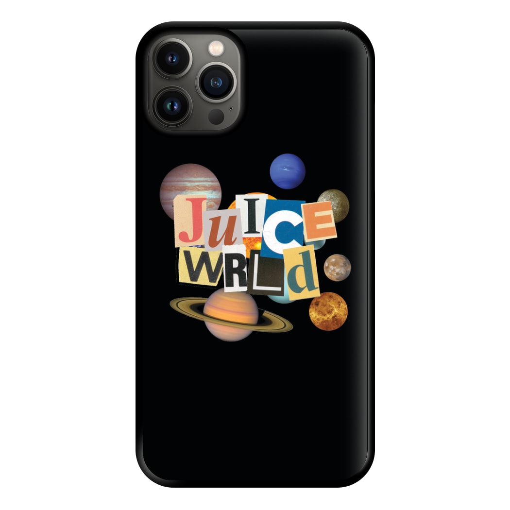 Orbit - Juice Phone Case for iPhone 13