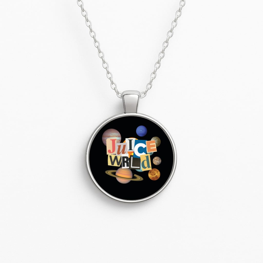 Orbit - Juice Necklace