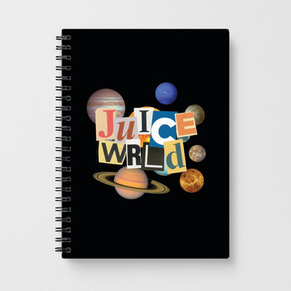 Orbit - Juice Notebook