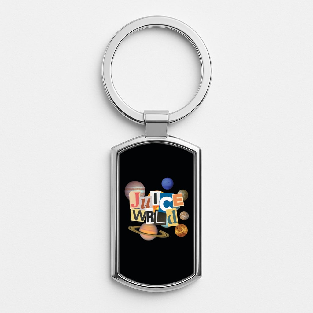 Orbit - Juice Luxury Keyring